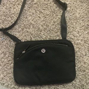 lulu cross body bag